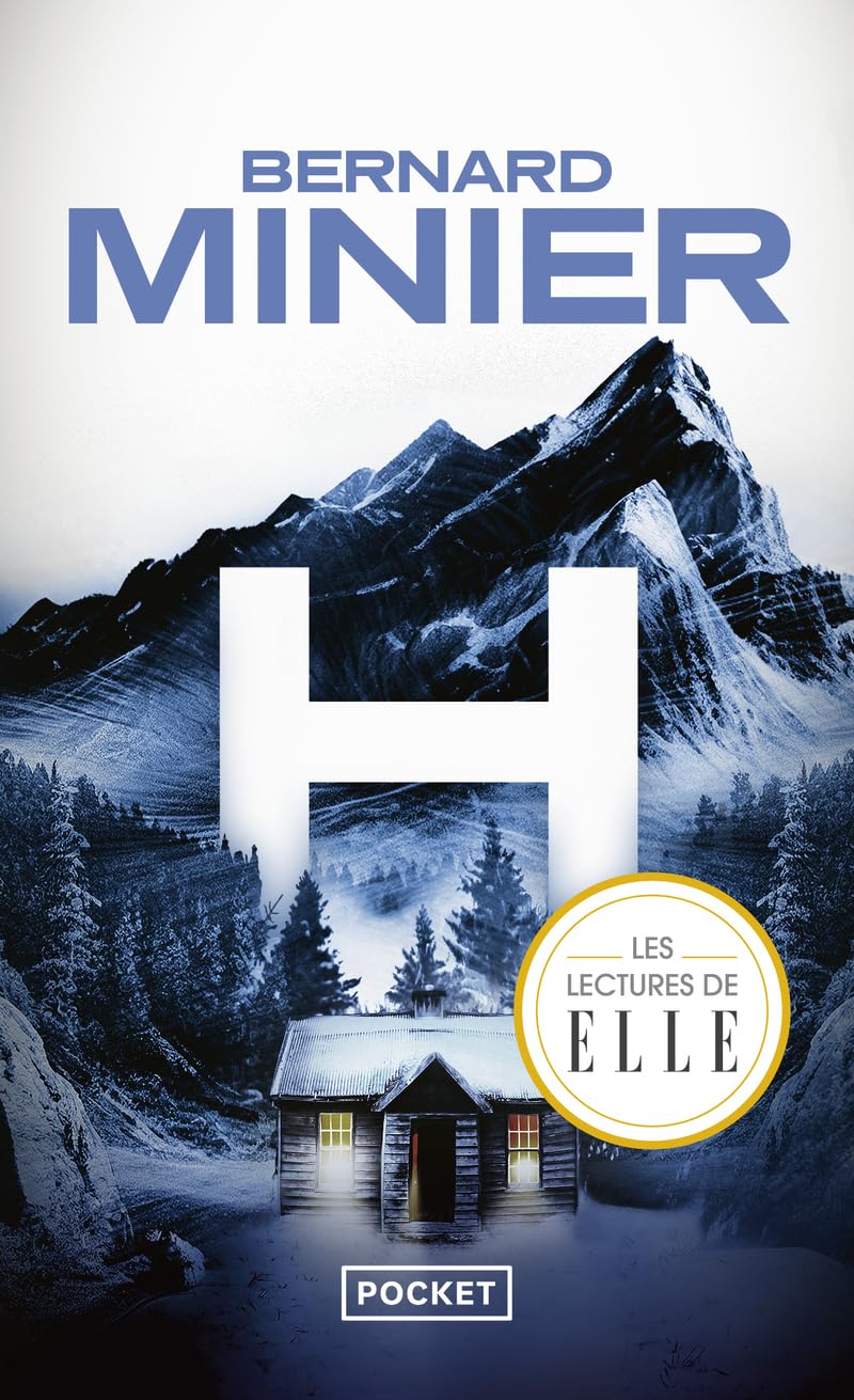 H_Bernard Minier Nouveauté poche 2026. Un duel au sommet pour un thriller choc.
