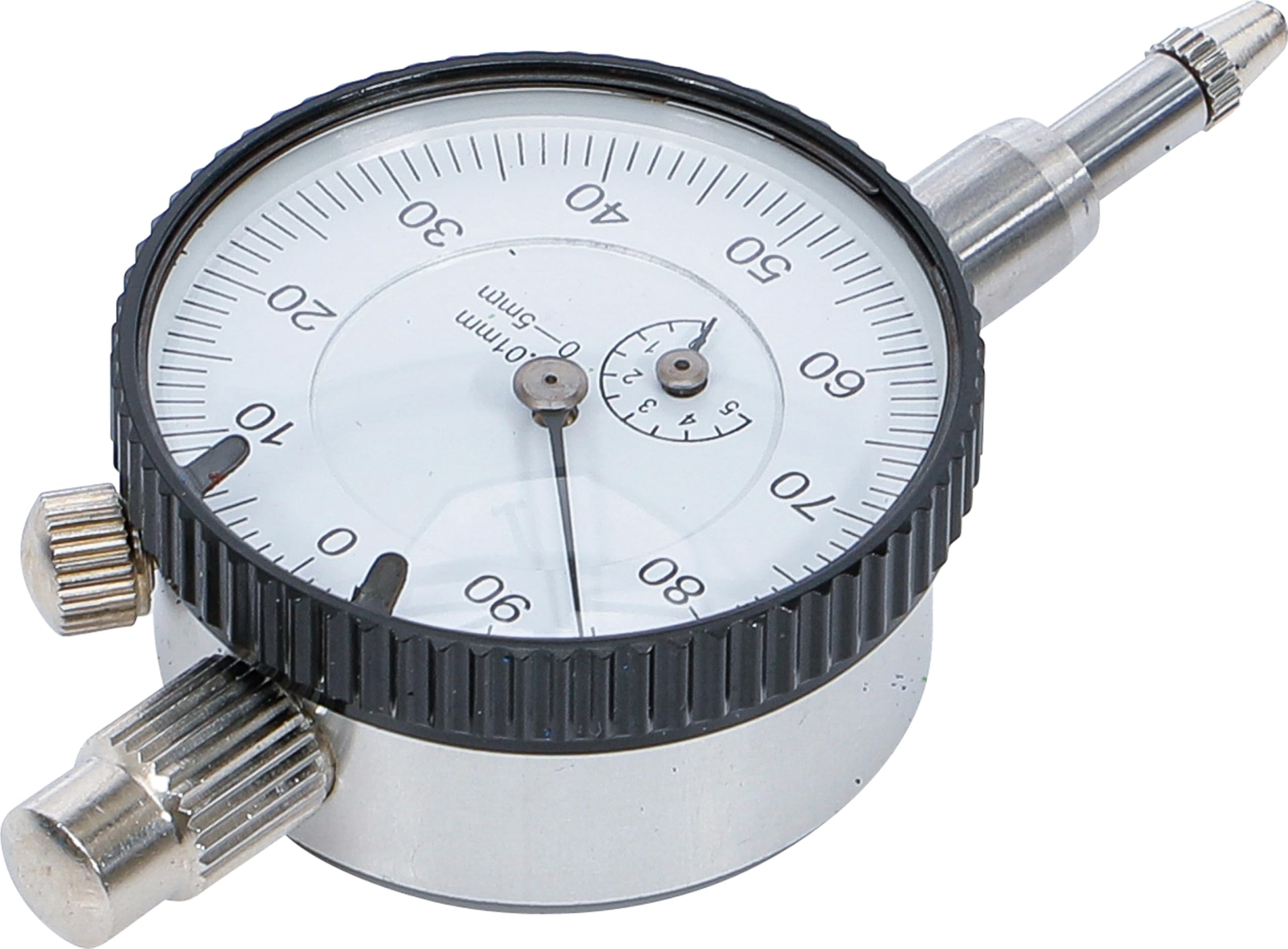 BGS 8157-1 | Messuhr für Art. 8157 | Ø 41 mm | Auflösung 0,01 mm | Messbereich 5 mm | für Motor-Steuerzeiten