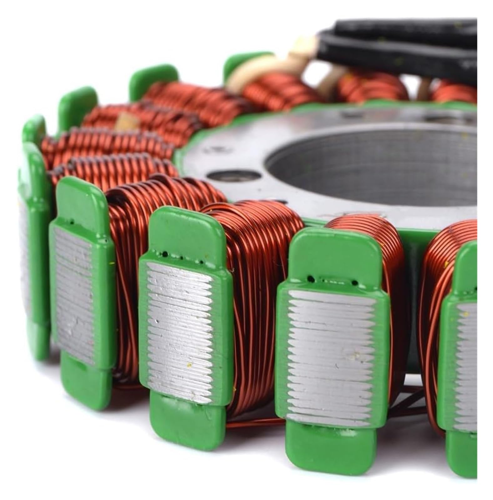 pour Kawasaki KLX400 pour KLX 400 KLX400R KLX400SR 2003-2004 21003-S007 Bobine De Stator D'allumage Moto Bobine Magnéto Stator