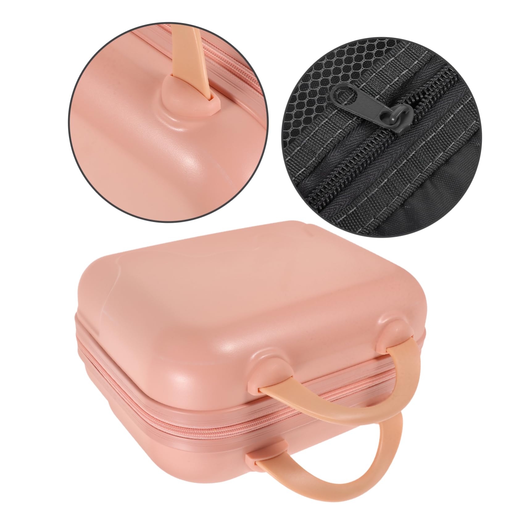 GALPADA Beauty Case Da Viaggio Con Borsa Per Il Trucco Compatta Per Donna Organizer Portatile Per Il Trucco
