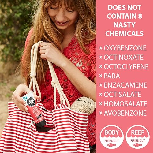 Miniatura 4 de NEW All Good SPF 30 Loción protector solar para niños Paquete de 2