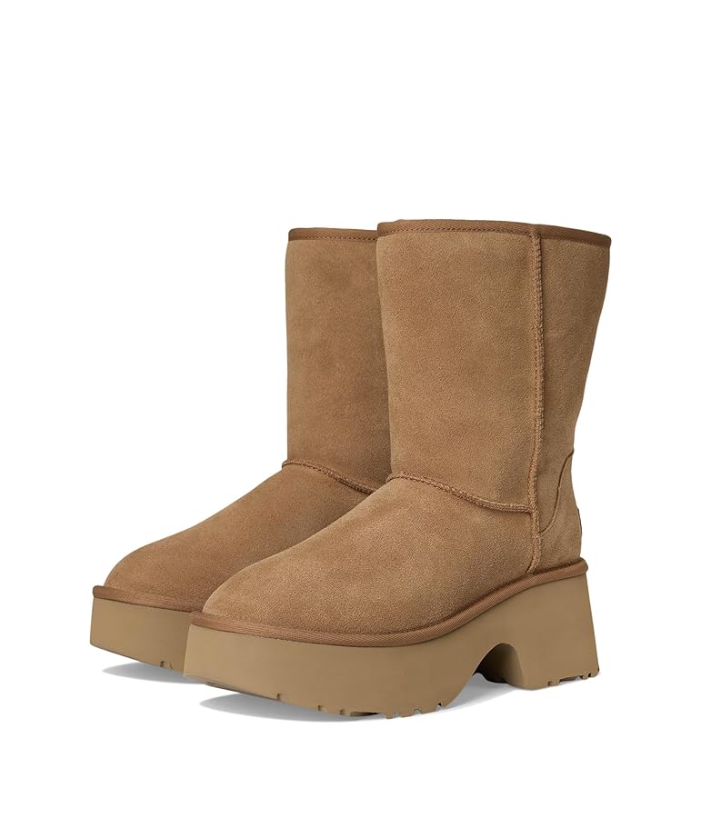 Amazon.com | UGG Women's Classic Short New Heights Fashion