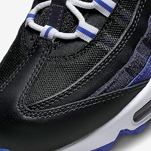 【お取り置き】ナイキ エアマックス 95 ロイヤルブルー Amazon | [ナイキ] エア マックス 95 AIR MAX 95 ブラック