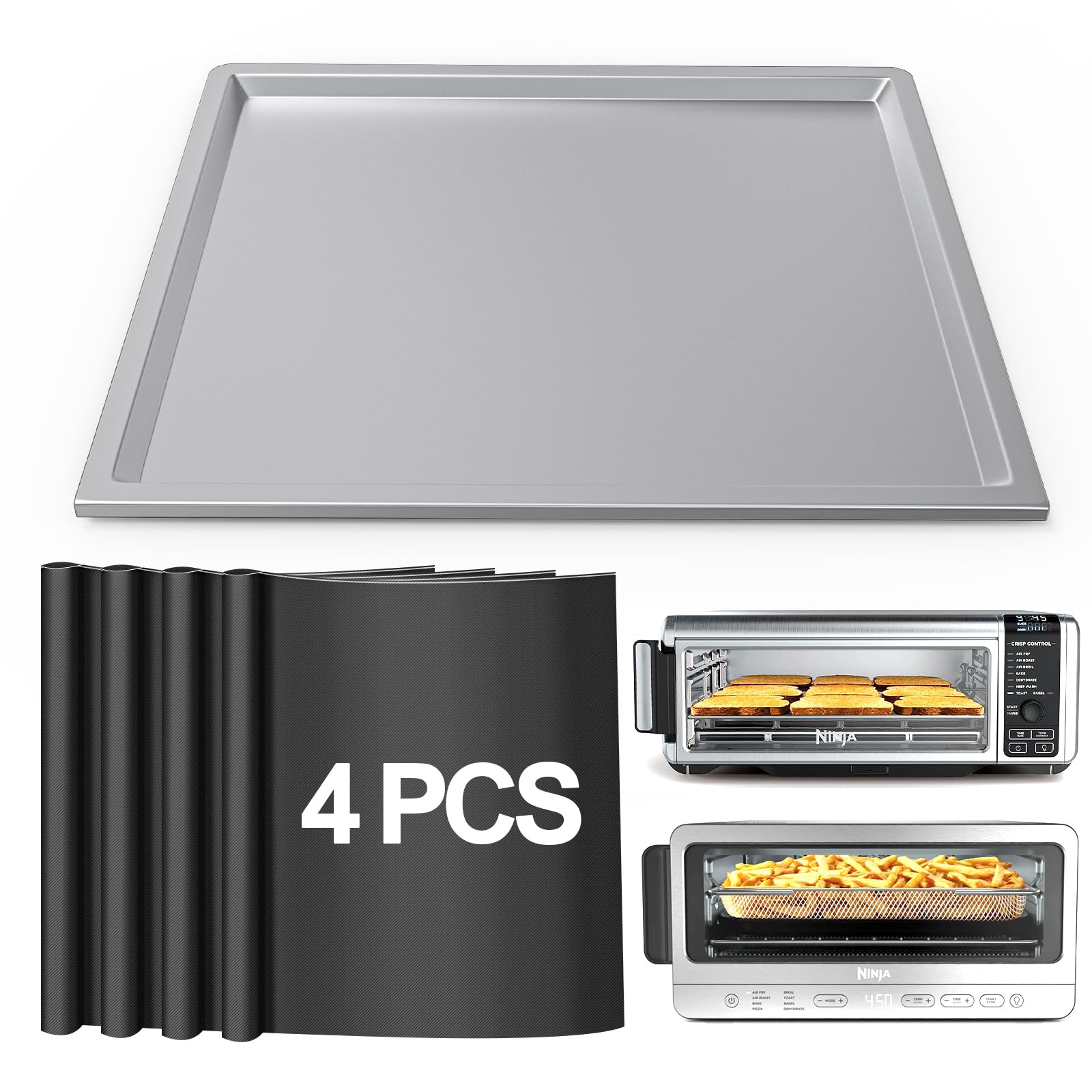 ナギタク 美品 KAMUI KP-01 10°/FIRE EXPRESS Amazon.com: Crumb Tray Replacement Parts for Ninja Foodi SP101