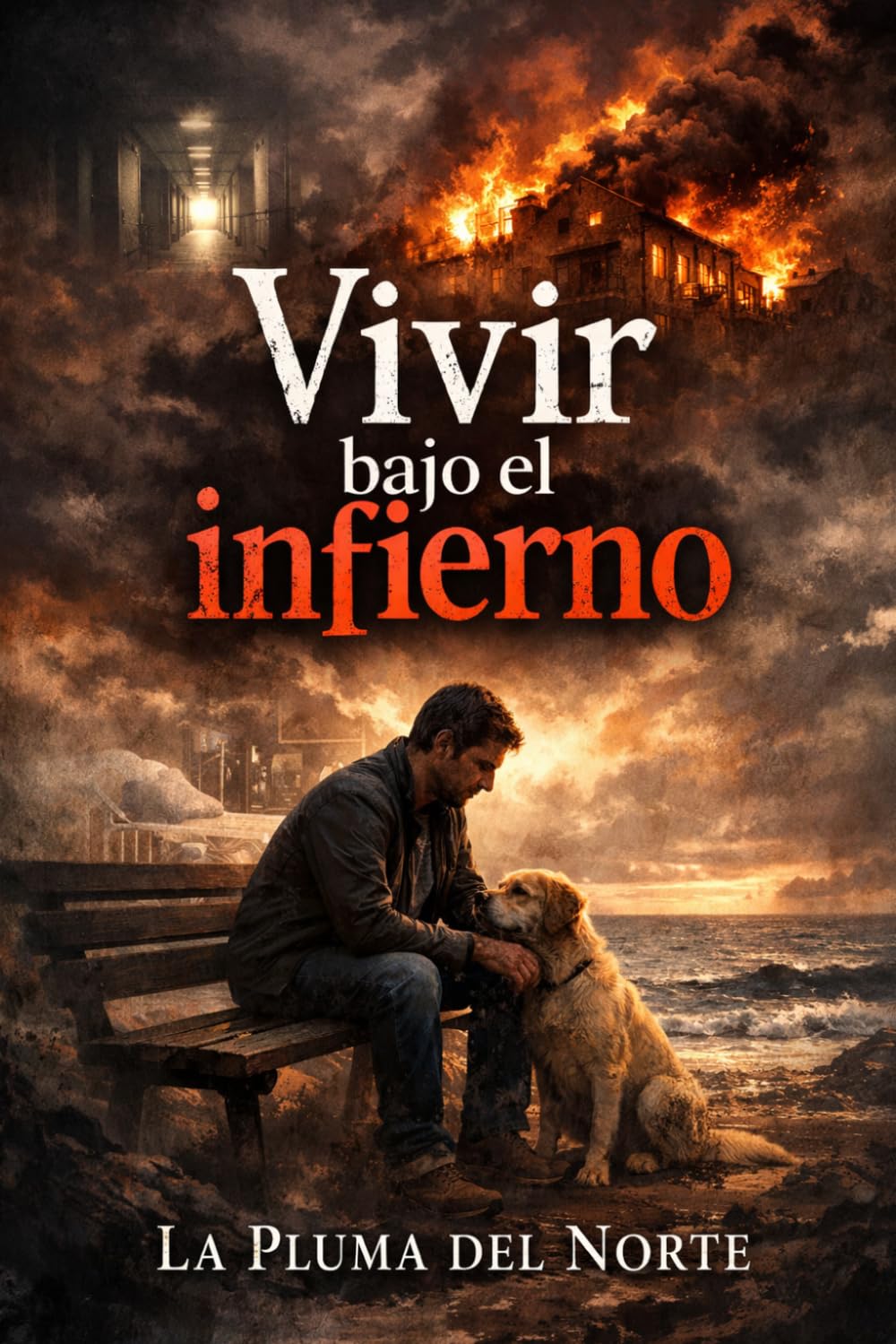 Vivir bajo el infierno (Nadie puede cambiar el destino.)