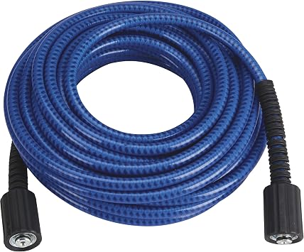Powerhorse Ultra Flex Pressure Washer Hose, 1/4in. x 50ft., 3400 PSI