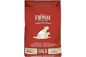 Fromm Gold Weight Management Dry Dog Food: Turkey Recipe for Large & Giant Breeds