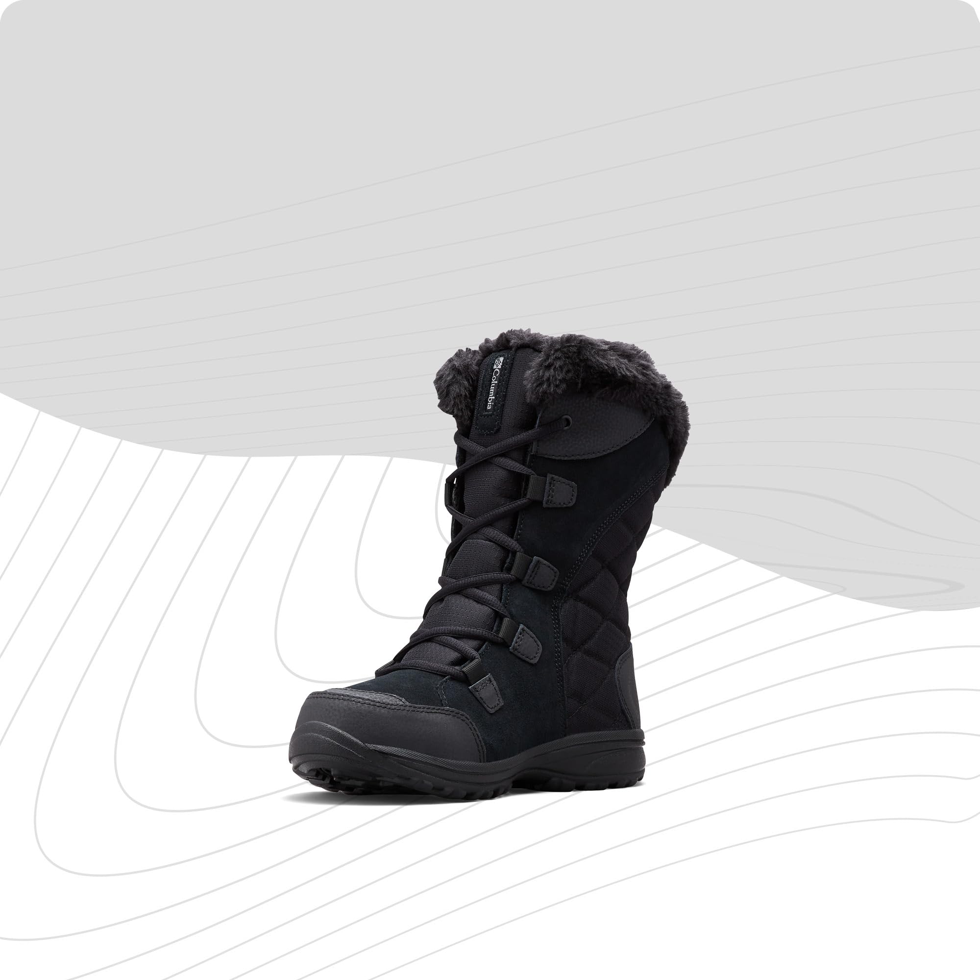 Columbia 1554172 Stivali da neveDonna