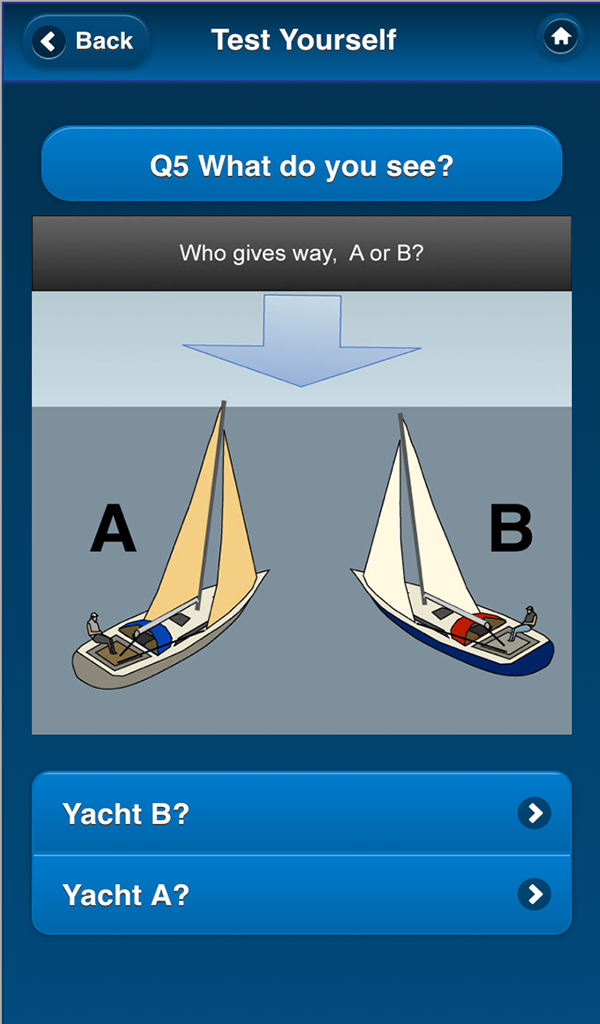 ColRegs Rules of the Road for all Seagoing Sail and Power Vessels