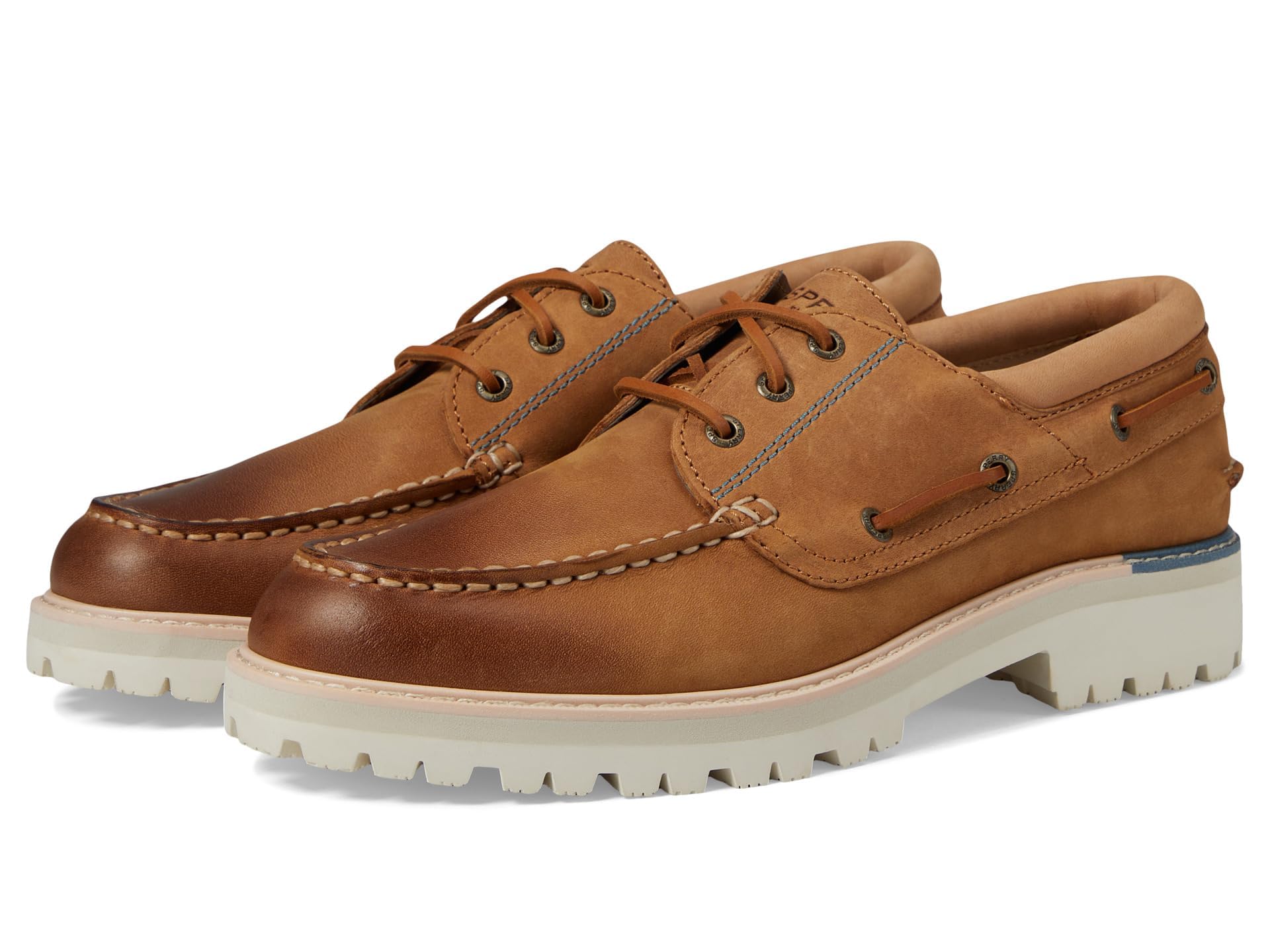 sperry Men's Authentic Original 3-Eye Lug Boat Shoe-picture-14