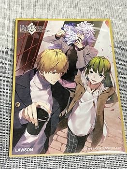 Amazon.co.jp: FGO Fate/Grand Order FGOローソンコラボ