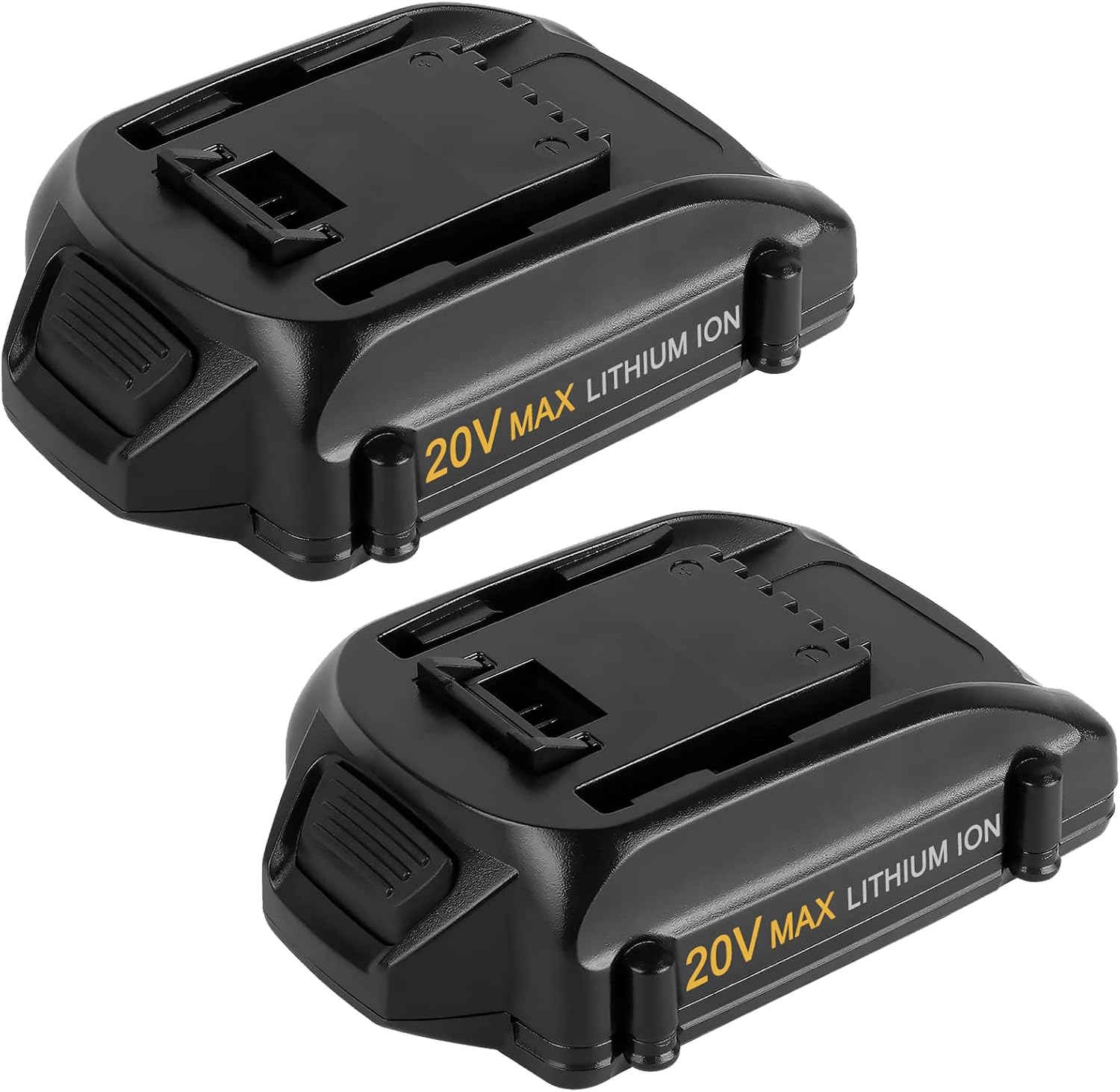 OHYES BAT 2 Pack 6.0A Replacement Battery Compatible with 20V Battery Lithium ion Max