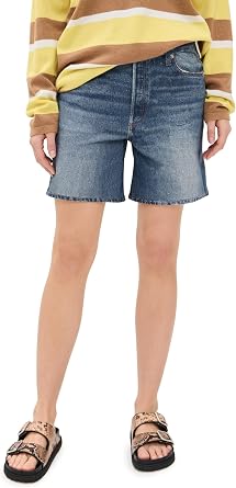 rag & bone Womens Miramar Kaia Shorts