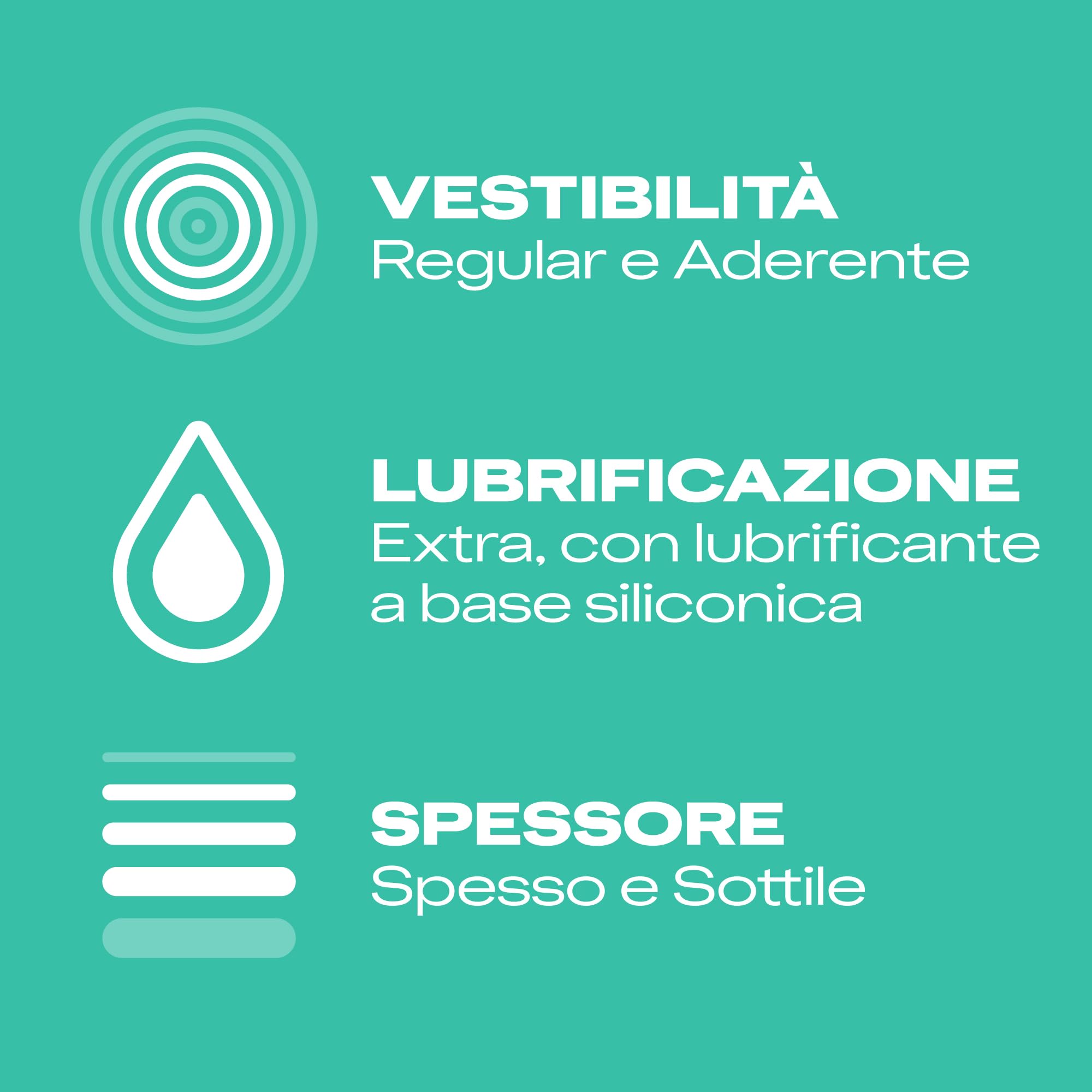 Durex Surprise Mix, Preservativi Assortiti, Profilattici Sottili e con Rilievi e Nervature, 40 Profilattici, Solo Online