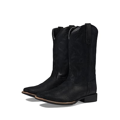 Roper Monterey Cowboy Boots Black