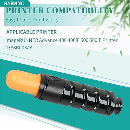 Miniatura 32 de SAIDING Cartuchos de tinta remanufacturados 712 712XL de repuesto para impresora de trazador DesignJet T230 T210 T650 T630 Studio (paquete de 4) 4-1