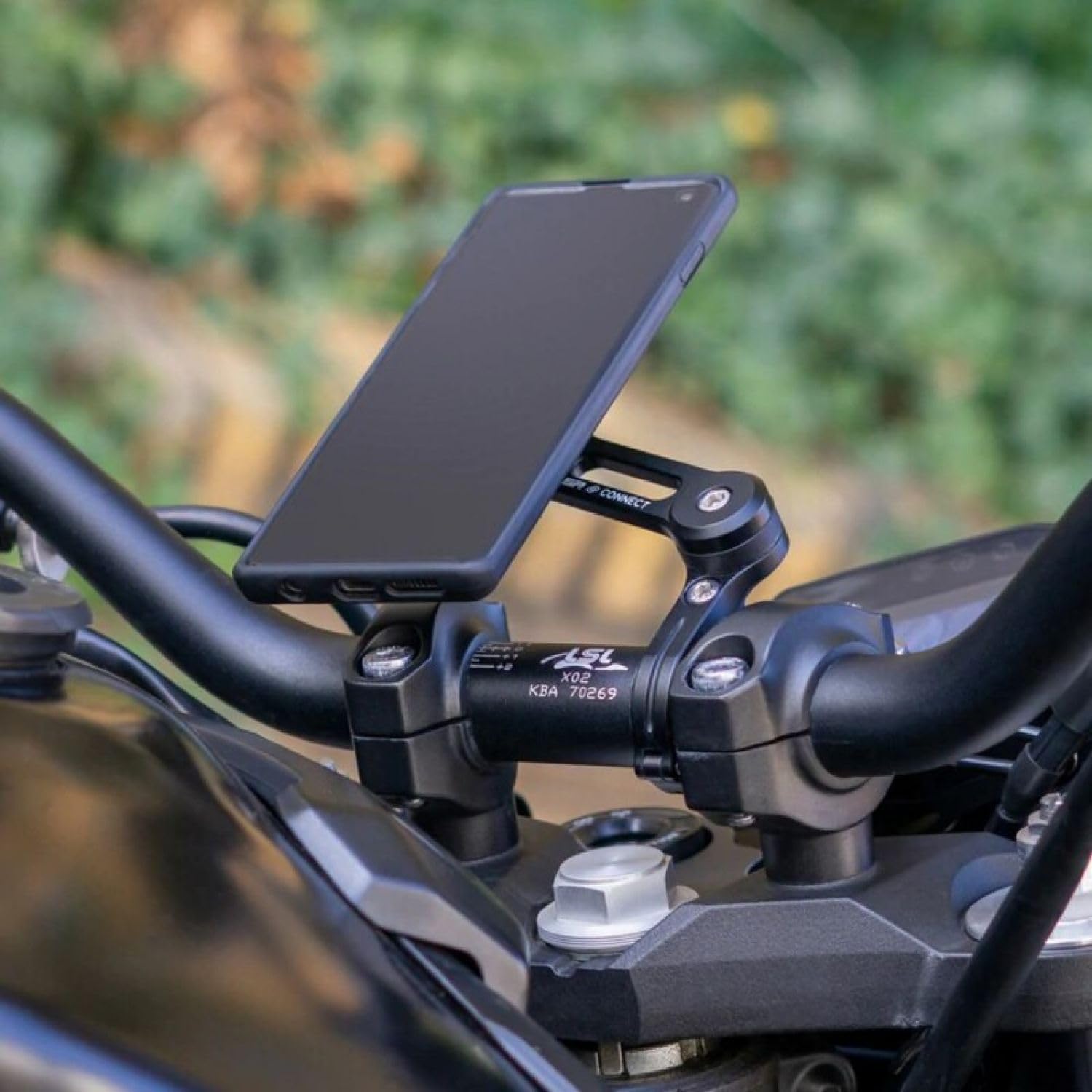 SP CONNECT Moto Bundle S22+
