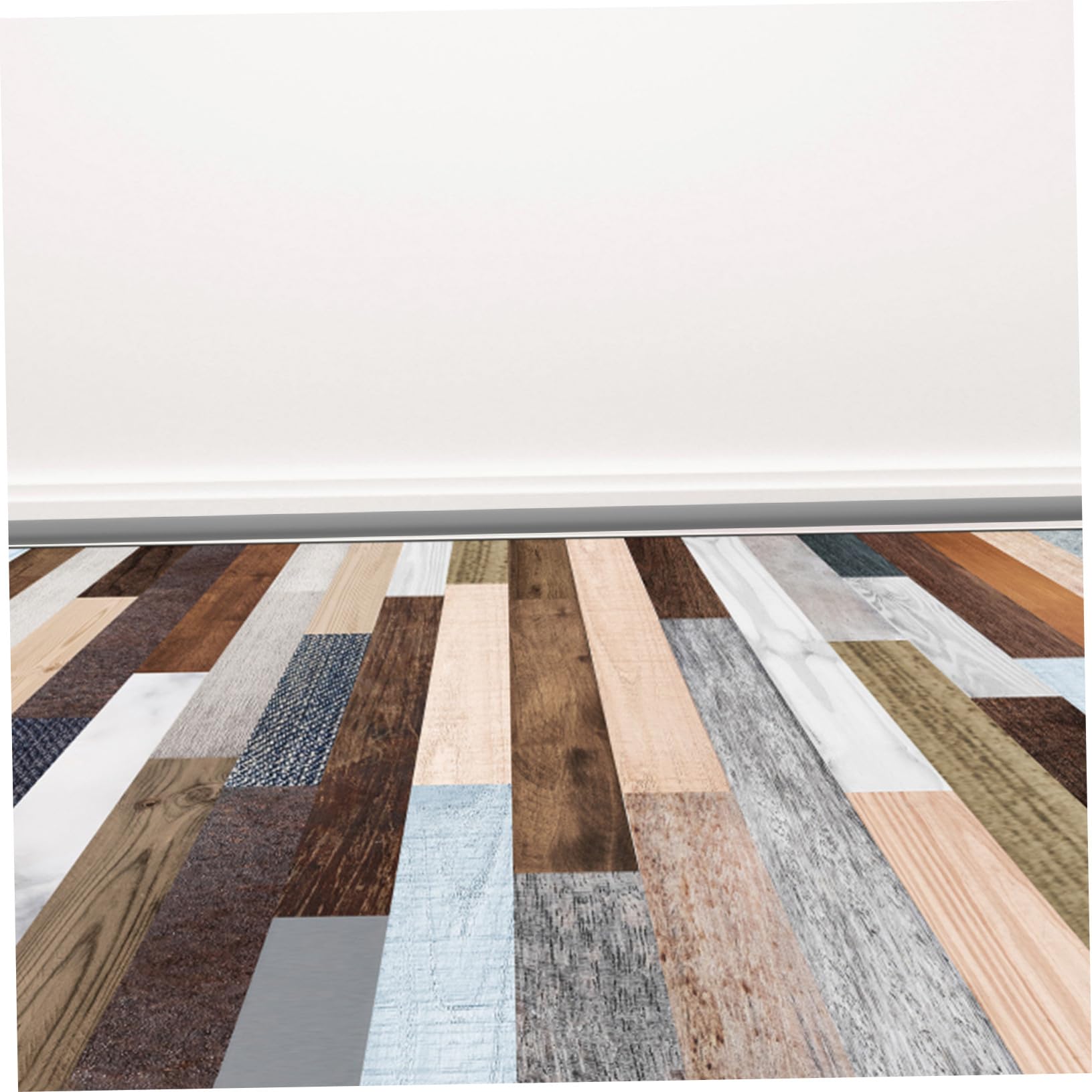 Gatuida Canalina Passacavi Adesiva in PVC Grigia Copri Fili Elettrici per Parete Nascondicavi Decorativo Facile da Installare per Casa e Ufficio