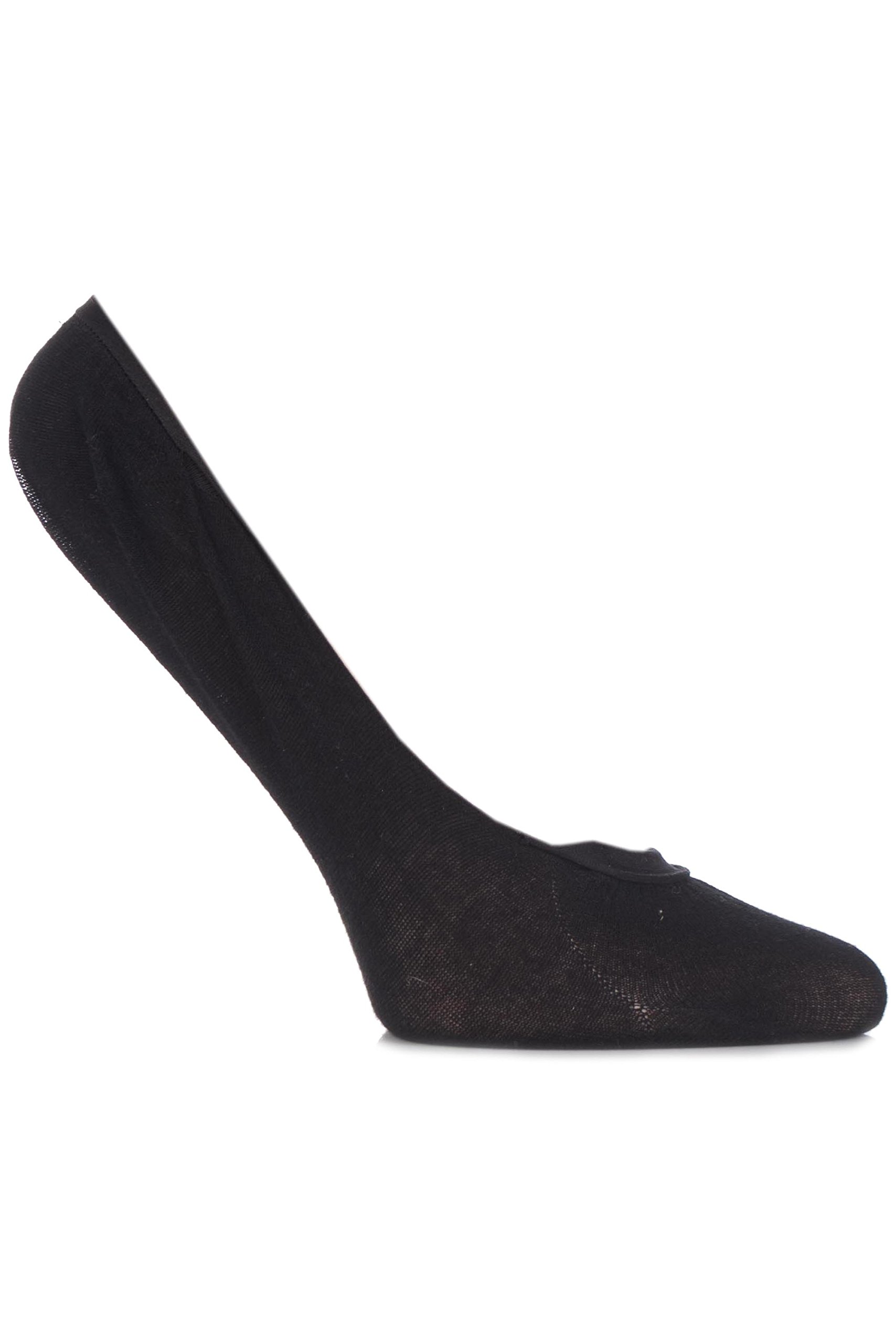 Set of two pairs of black socks Tommy Hilfiger - Ladies