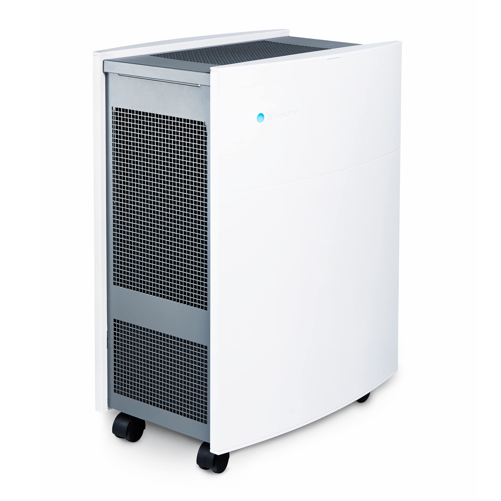 BLUEAIR Air Purifier for Allergy Hay Fever Reduction in Large Rooms, HEPASilent Technology with