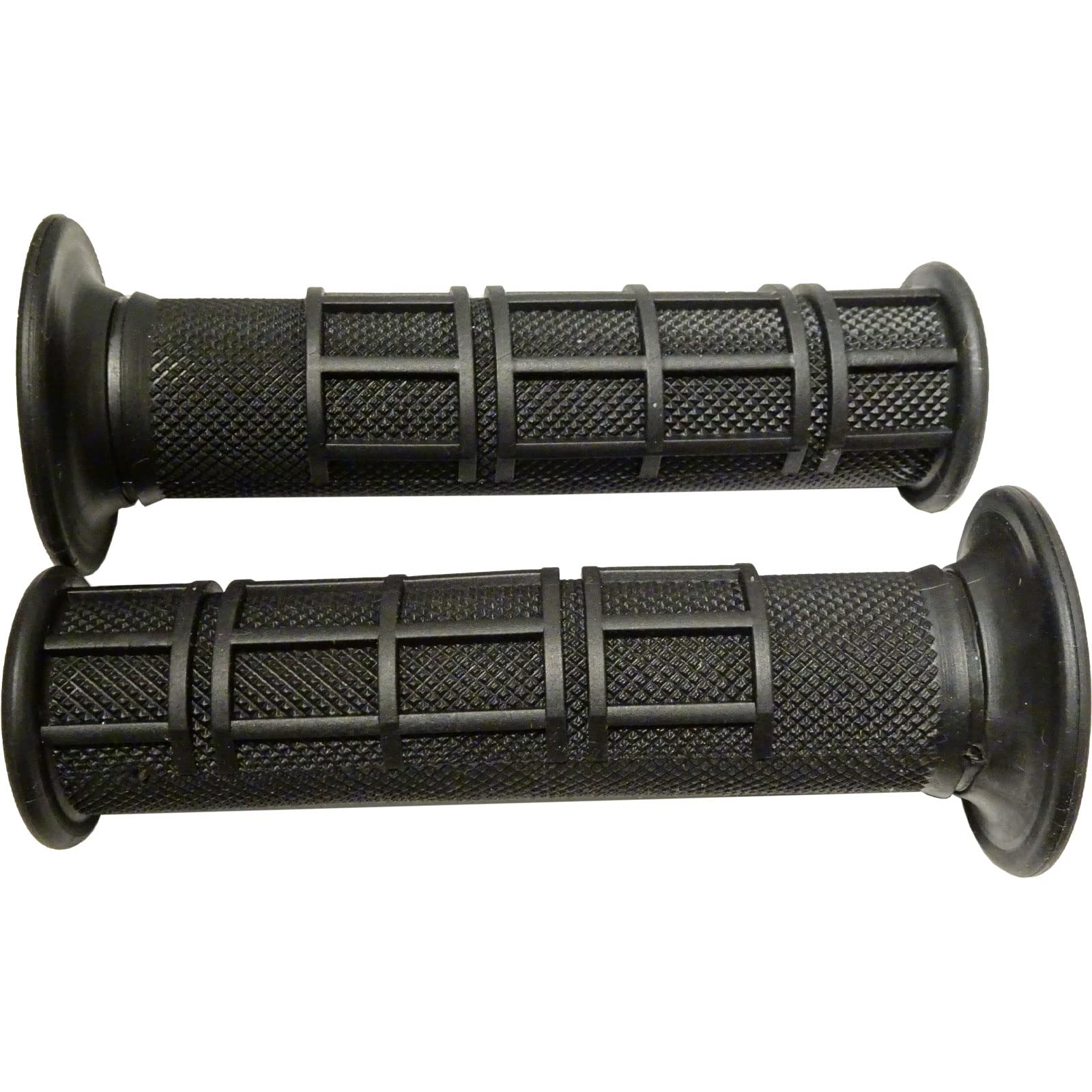 Empuñaduras De Goma Para Manillar De Moto CRF YZF WRF KXF KLX, 7/8 Pulgadas, Suaves Y Antifatiga