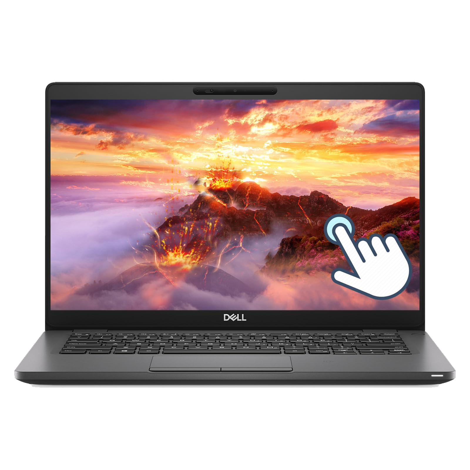 Dell Latitude 5300 Touchscreen Laptop with Backlit Keyboard, 13.3in FHD(1920x1080) Notebook, Core 8th Gen Dual Core i5-8365U 4.1GHz, 16GB RAM, 512GB SSD, Win10 Pro(Renewed) 5300|i5 8th|16GB RAM+512GB SSD Touchscreen