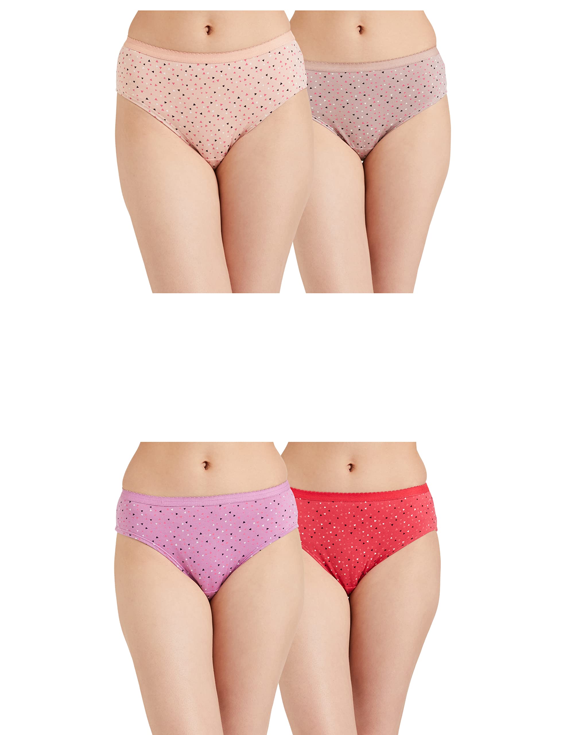 Amazon Brand - SymbolWomen's Briefs