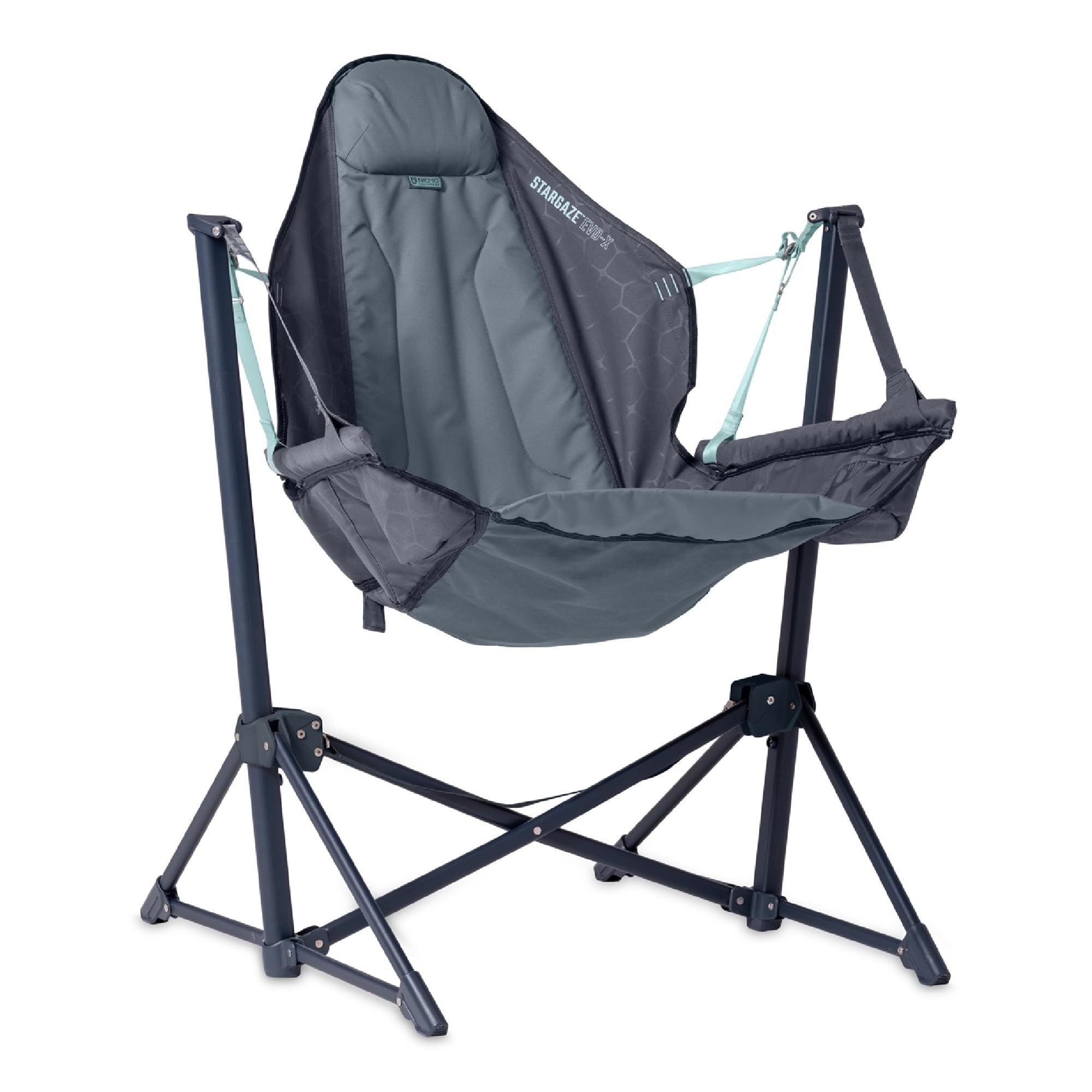 Nemo Equipment Stargaze Evo X Folding Reclining Camp Chair Ombre
