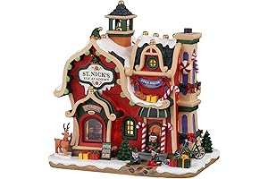 Cozy Abode at St. Nicholas Square Village