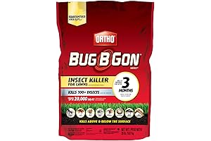 Ortho Bug B Gon Insect Killer: Banish Bugs from Your Lawn