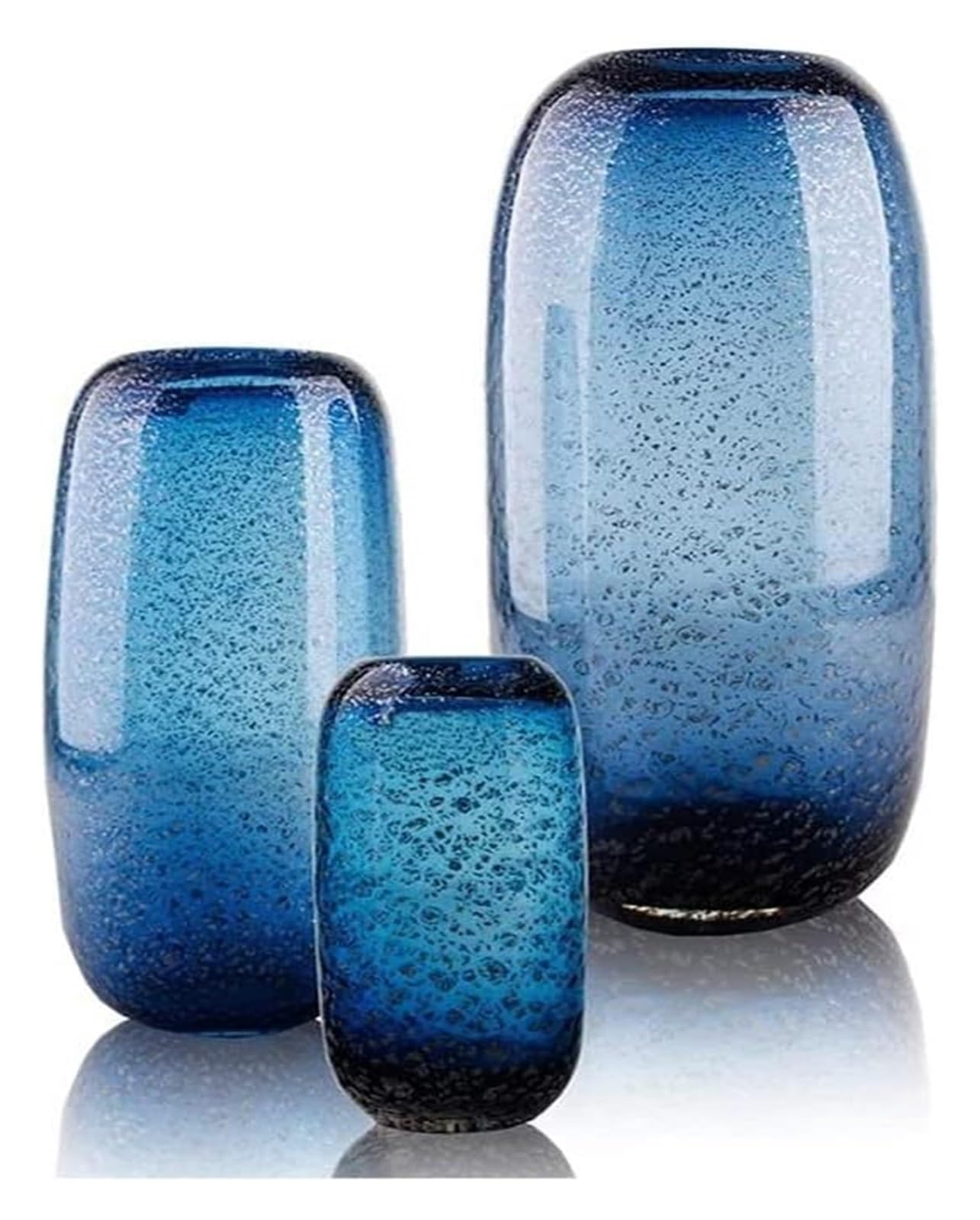 AYCDL Vase Flower Living Room Glass Flower Vase Decor Vase And Table Centerpieces Vases, Decorative Vase Gifts For Christmas, Wedding, Bridal Shower Vases For Flowers