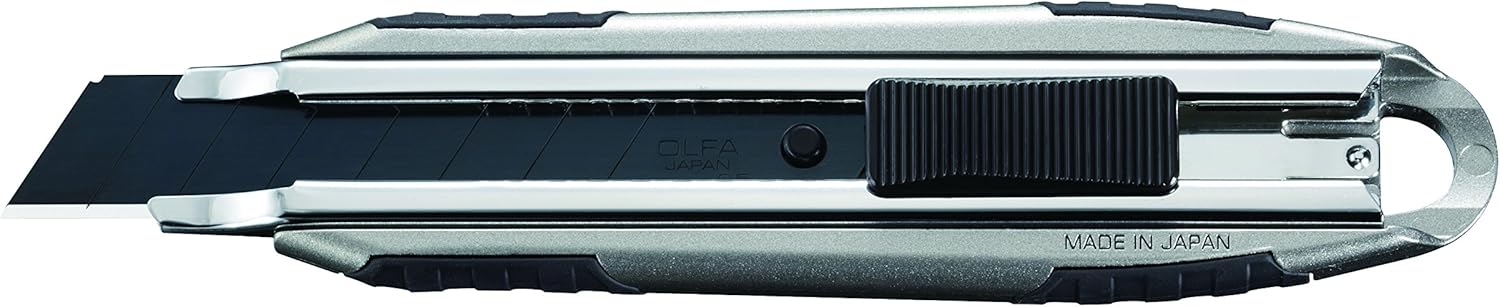 Olfa ARMXP-AL, 0.1 W, Aluminium, 18mm
