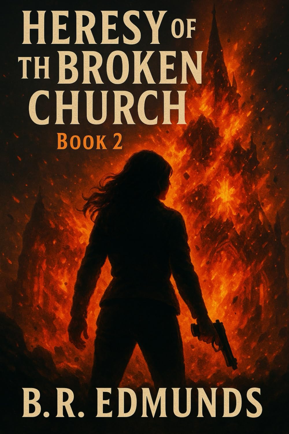 Heresy of the Broken Church: Book 2