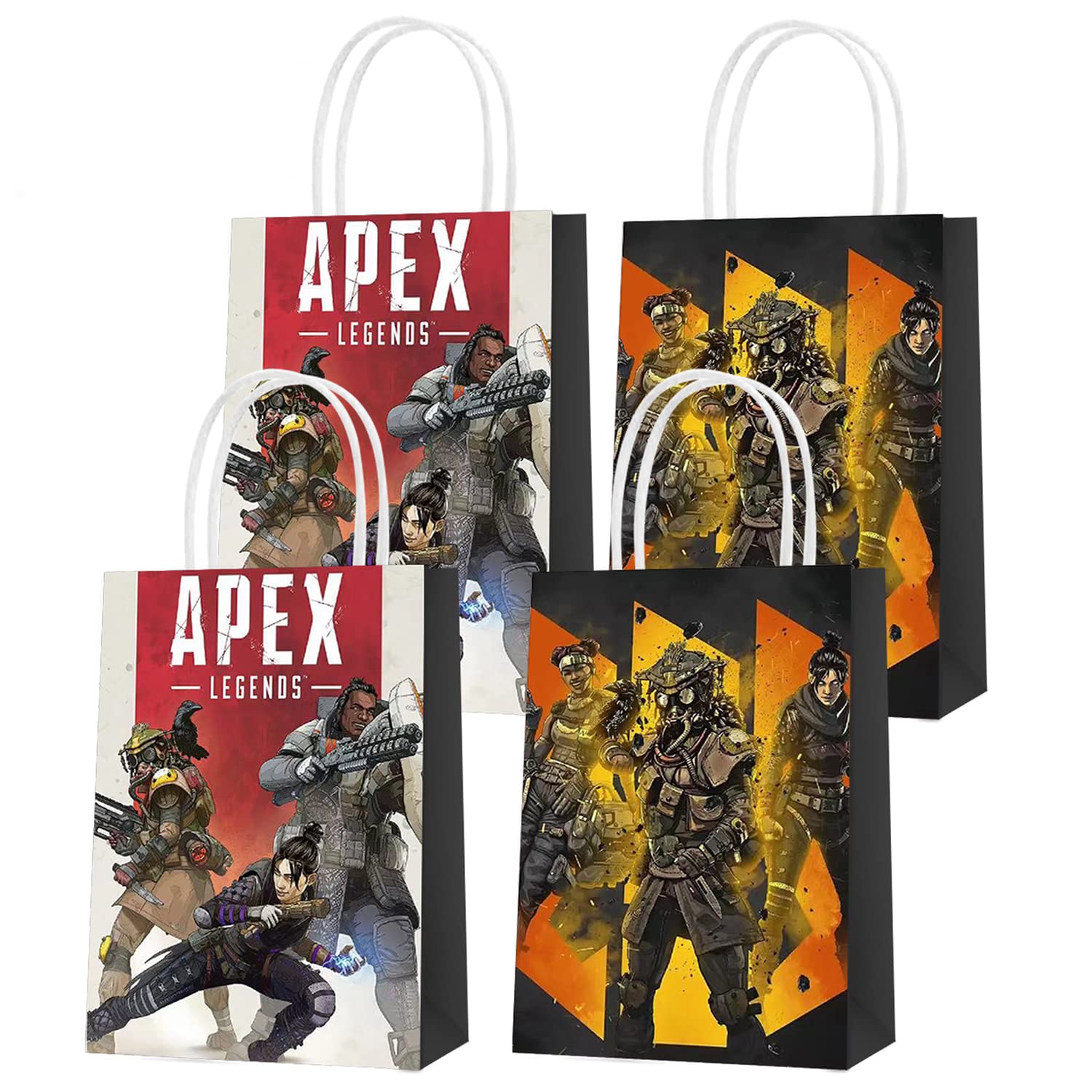 Apex Legends:  Preprocessing Your Party For Maximum Efficiency - 9d1zao1