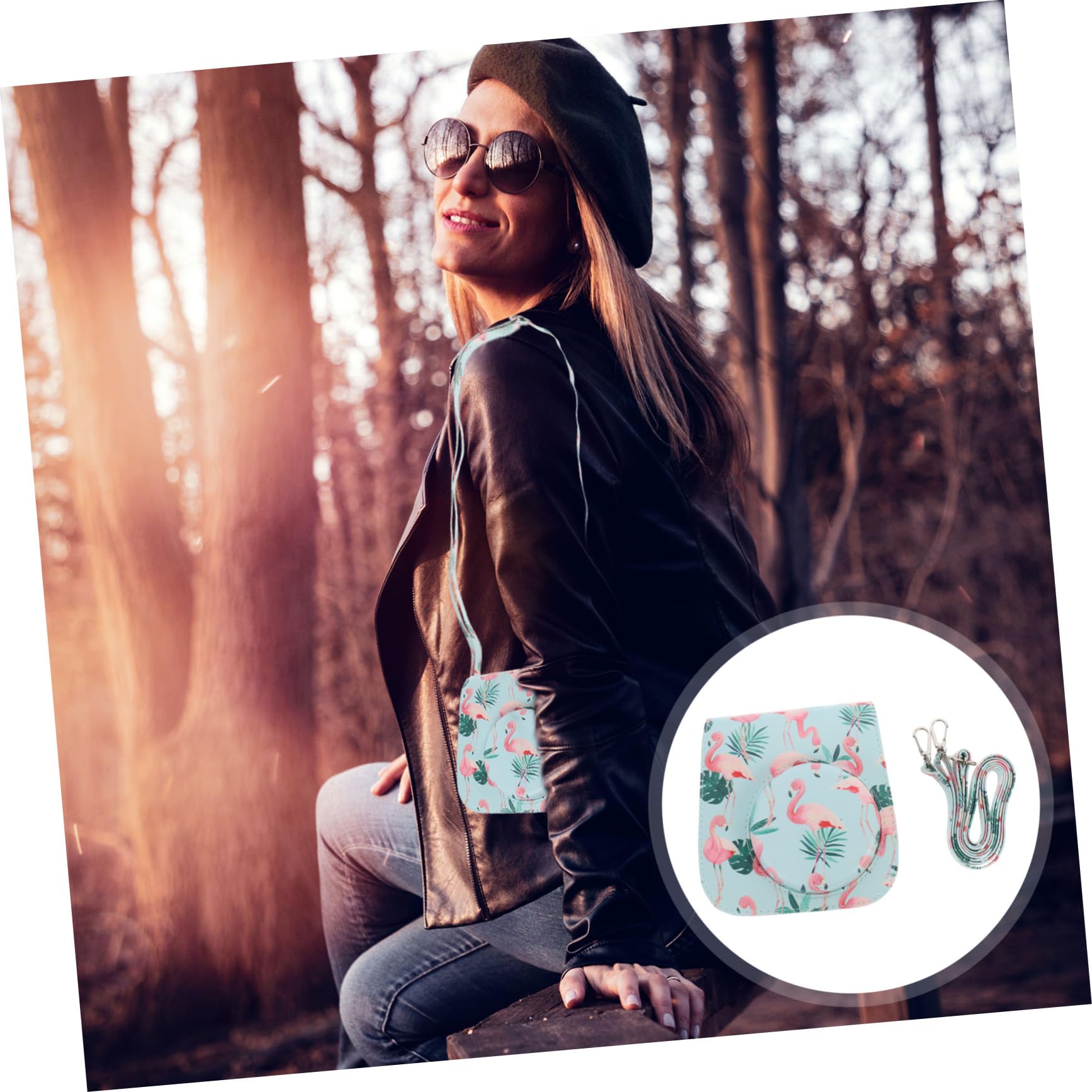jojofuny 1Pc Borsa Fotografica Assapora Carattere Borsa Da Scarpa Da Ginnastica Per Il Viaggio Borsoni Per Il Viaggio Quotidiana Borse Da Viaggio Spiaggia Custodia Per Fotocamera