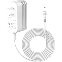 12V Power Adapter for Skylight Calendar, Power Cord for Skylight Calendar 15inch,27inch Replacement Power Supply Charger