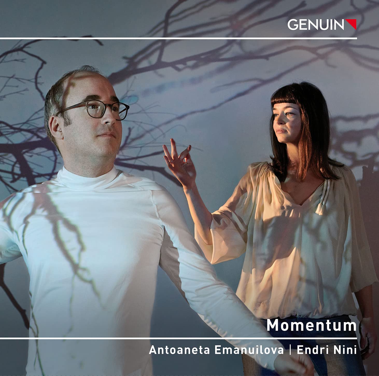 Momentum: Works for cello and piano by Beethoven, Brahms and Schumann