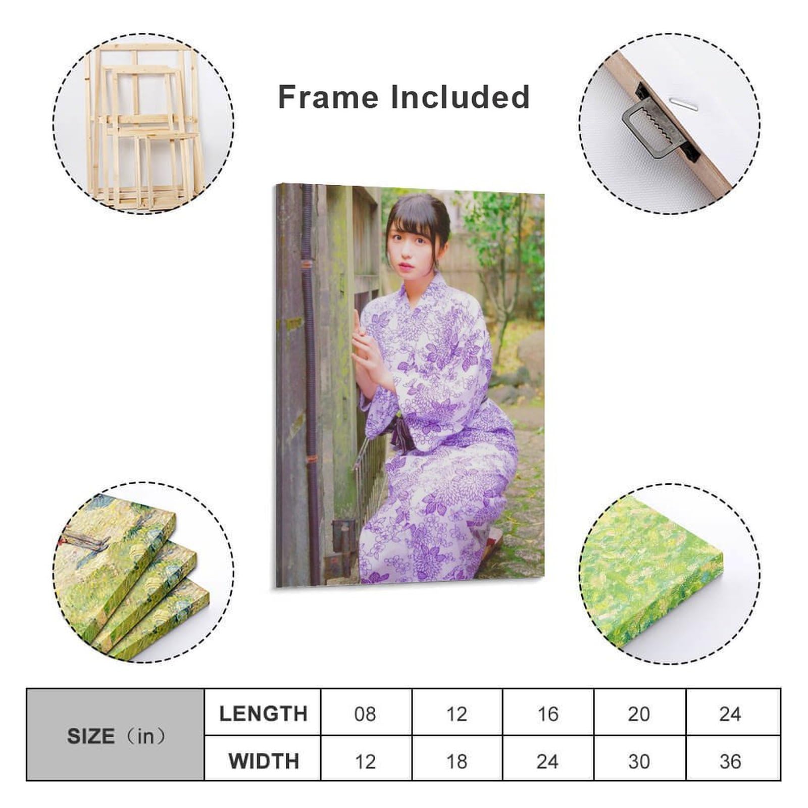 Amazon.co.jp: 長濱ねる（榉坂46）最新グラビア含む水着画像ポスター