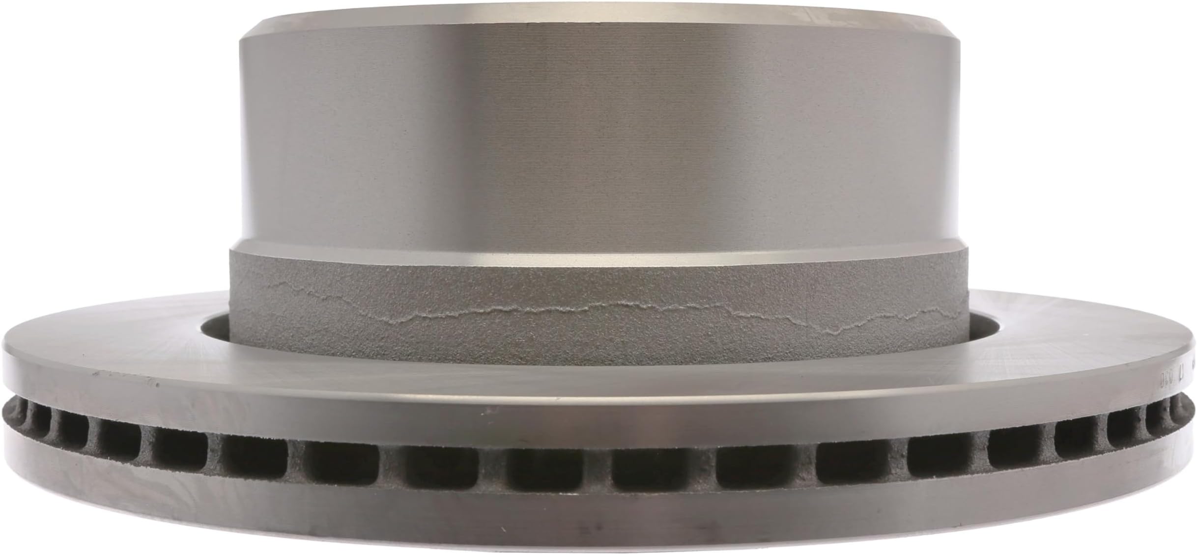 Silver Rear Brake Rotor 18A2679A | GM 19294188 Brake Rotors for Select Dodge Ram 2500, 3500, 4000 and more