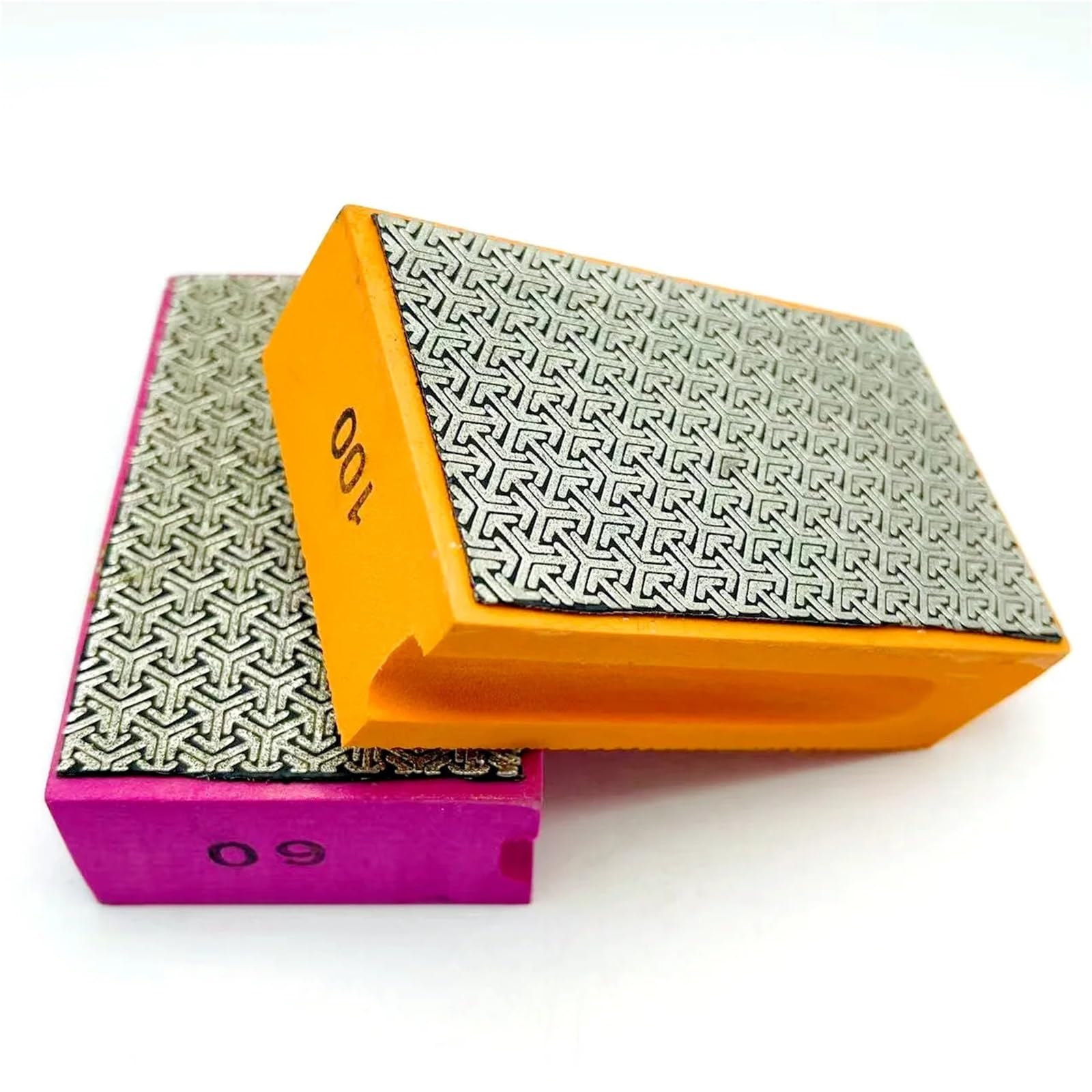 Polierpad, Diamant-Schleifpad 1 Stück(60)