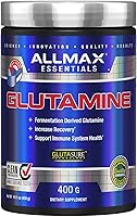 Vista 10 de Allmax Nutrition 100 Glutamina micronizada pura 2, 20 lbs, 35.2 onzas