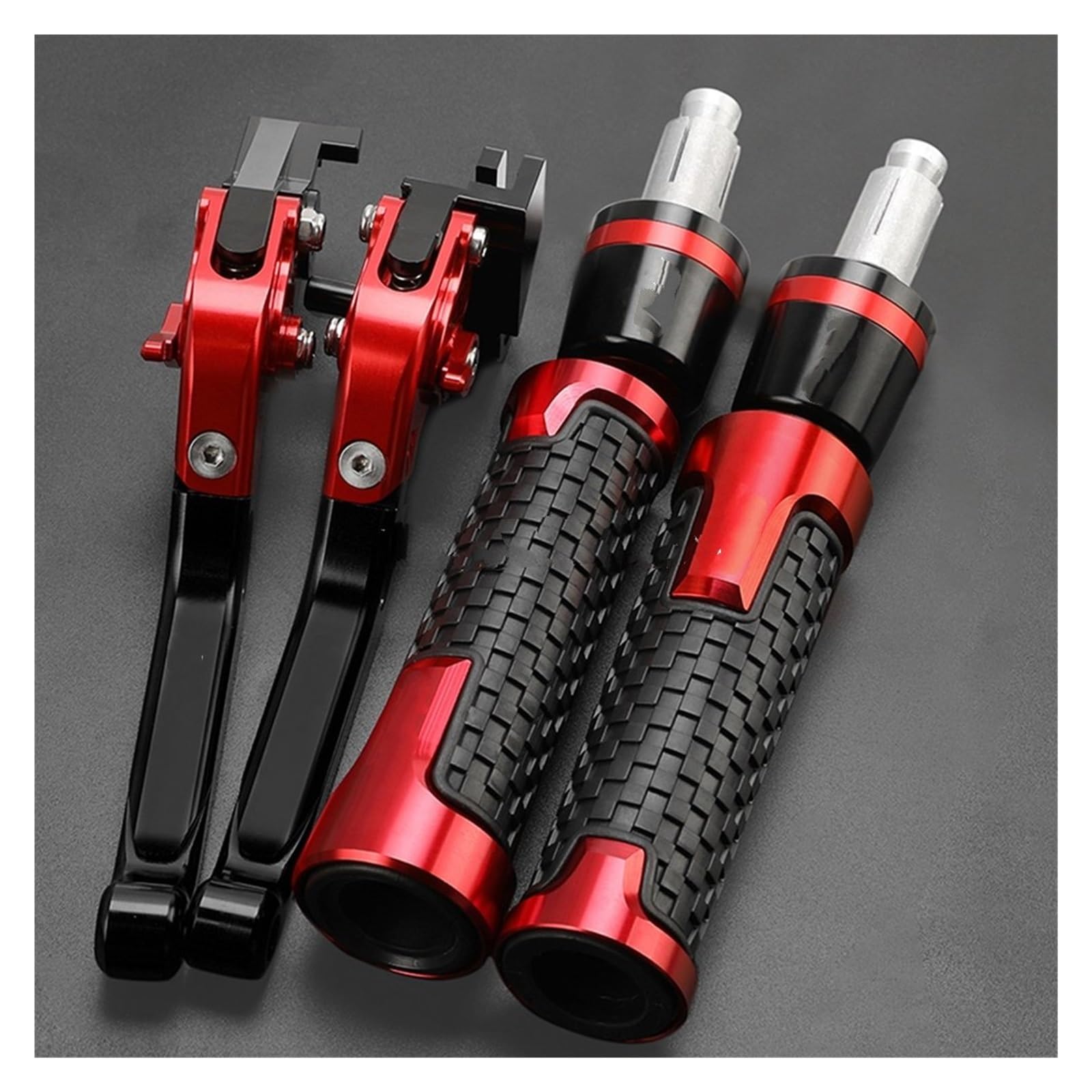 Pbqenxb R Break And Clutch Levers Fo Xmax300 2018 2019 2020 2021 2022 2023 Motorcycle Accessories Clutch Brake Levers Handleba Grips Ends