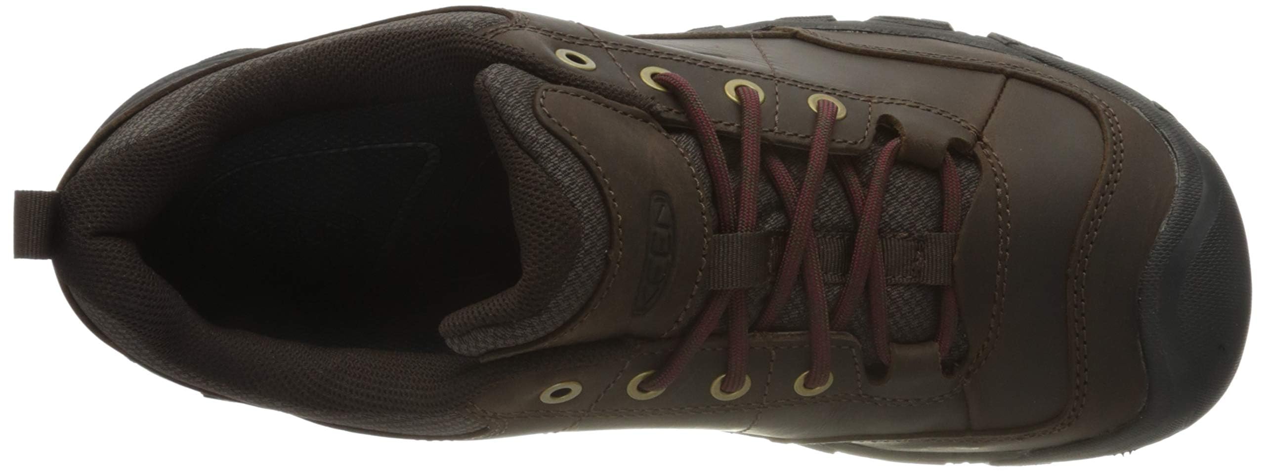 Keen Targhee 3 Oxford, Scarpe da Escursionismo Uomo