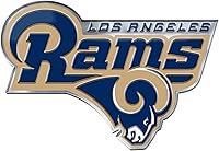 Vista 31 de FANMATS Emblema de Color Automático de la NFL