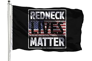 Redneck Lives Matter Flag - White Lives Matter Flag