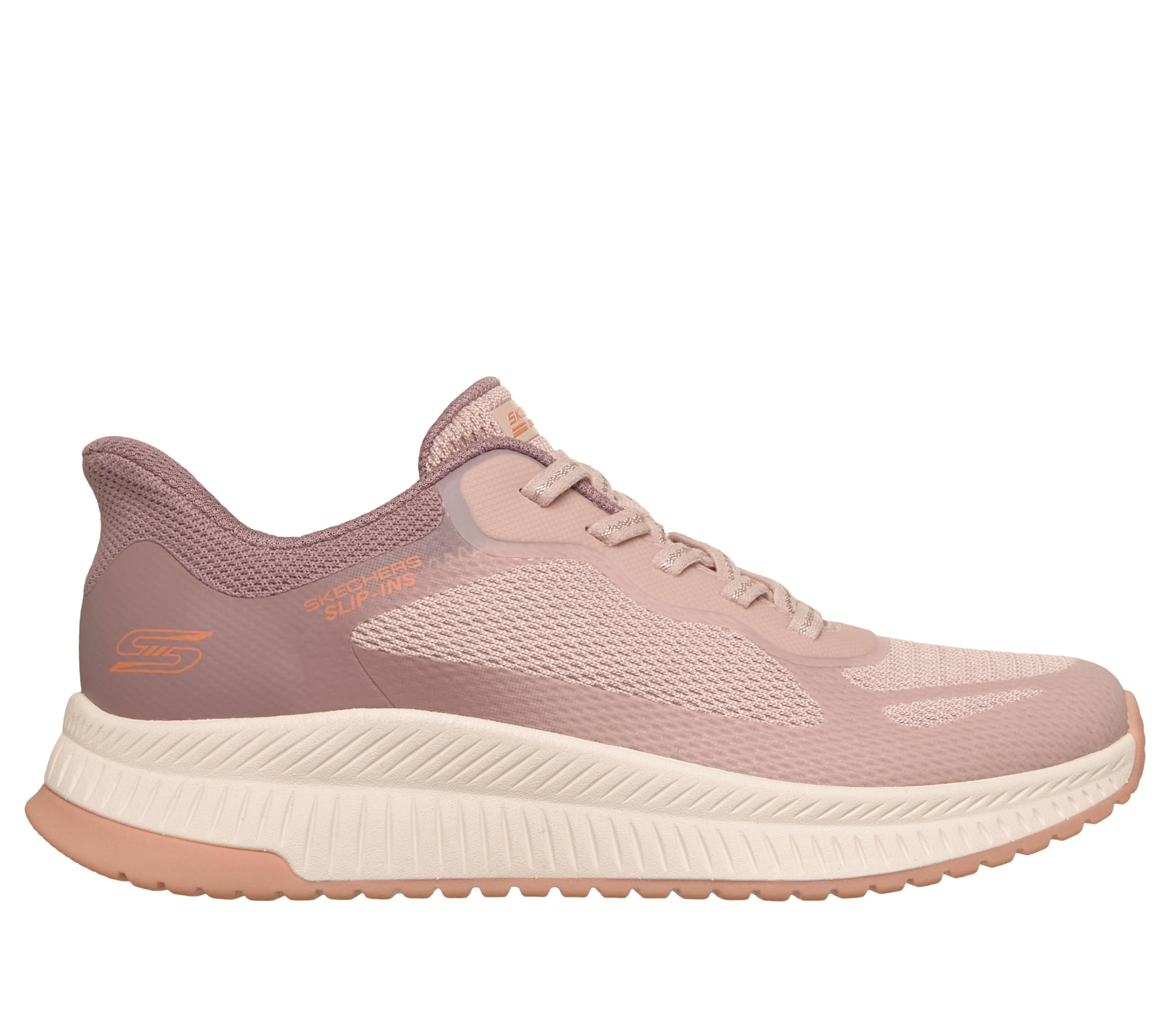 Womens Bobs Squad 4 - Staple Look Sneaker-image-37