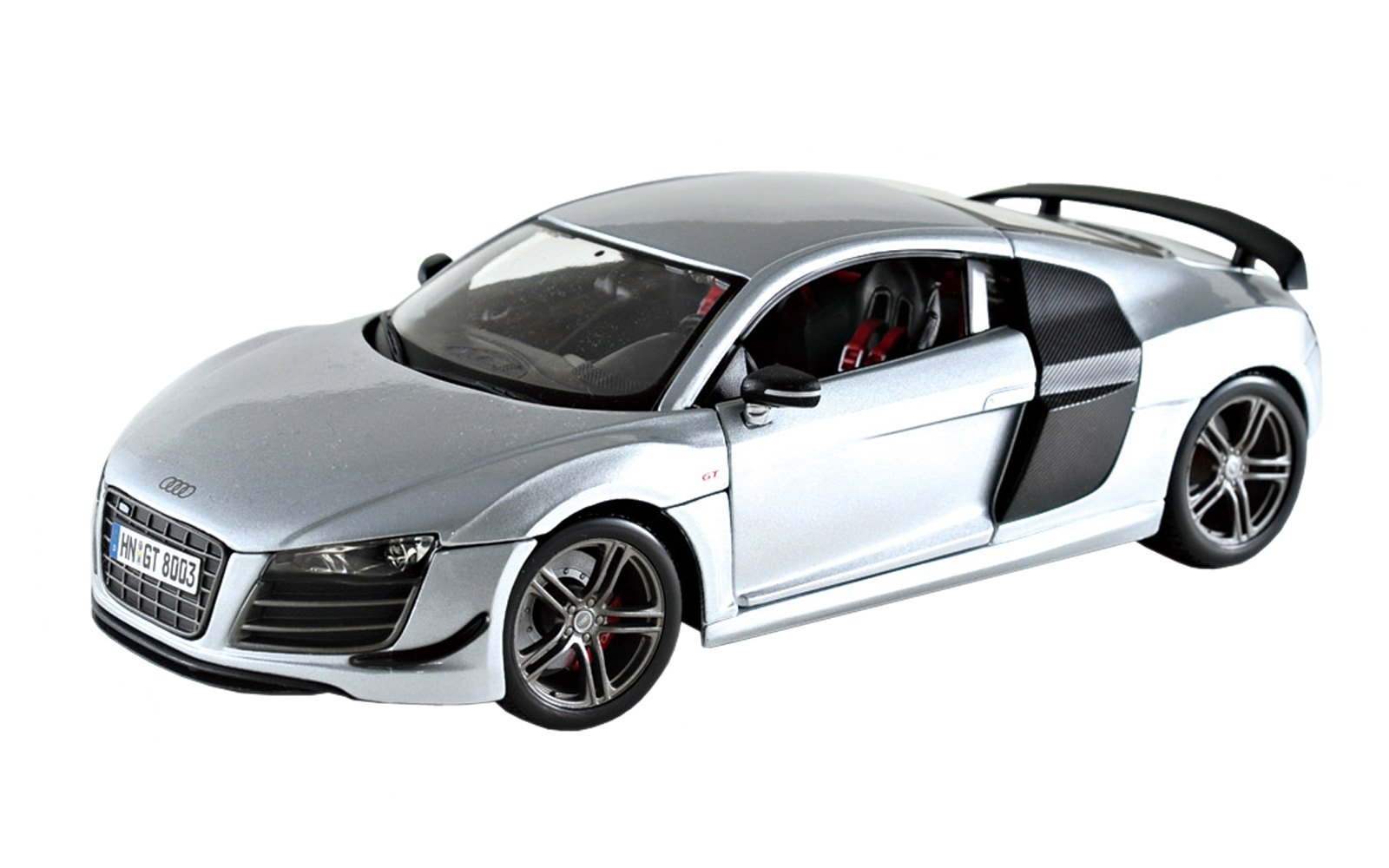 Maisto 1/18 Scale Maisuto Audi R8 GT Audi : Amazon.co.uk: Toys & Games
