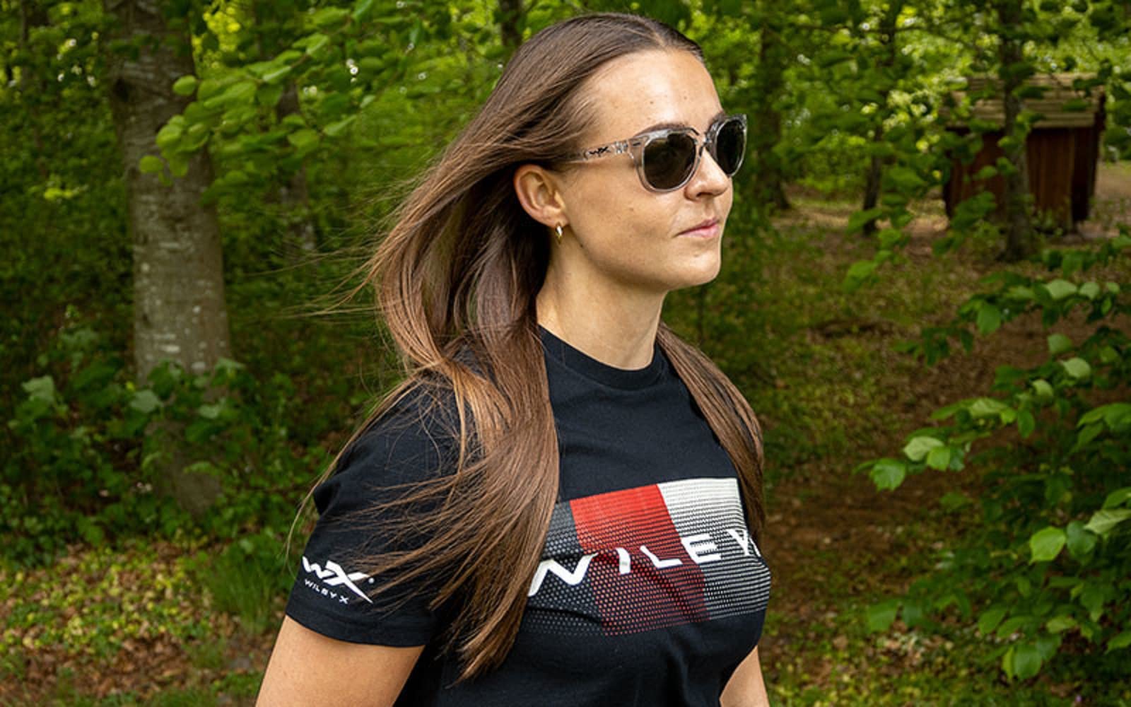 Wiley X | WX Ultra | Sonnenbrille Damen | Polarisiert | 100% UVA/UVB-Schutz | Outdoor-Aktivitäten Fahrradbrille Wandern Sport