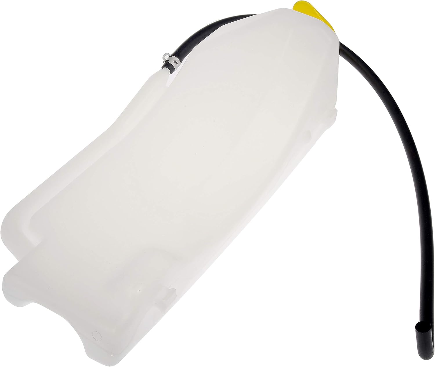 Dorman 603-834 Non-Pressurized Coolant Reservoir with Cap Compatible with Select Jeep Models