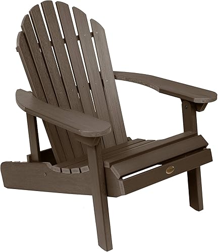 Highwood Hamilton Adirondack - Silla plegable y reclinable Adulto